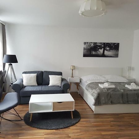 Mirabell Apartments Salzburg Eksteriør billede