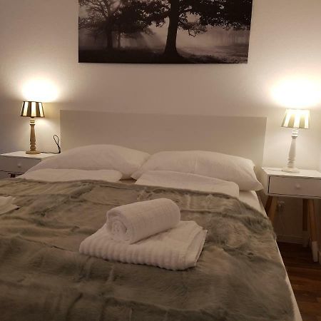 Mirabell Apartments Salzburg Eksteriør billede