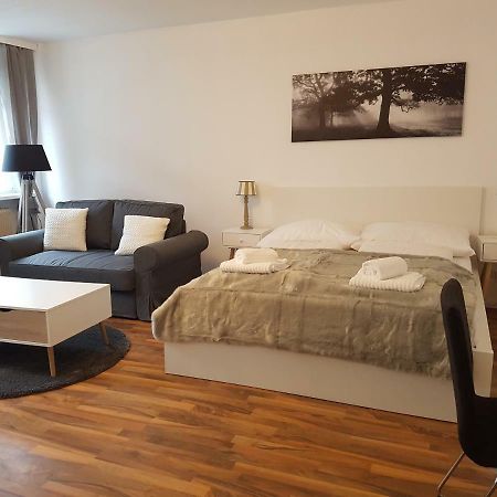 Mirabell Apartments Salzburg Eksteriør billede