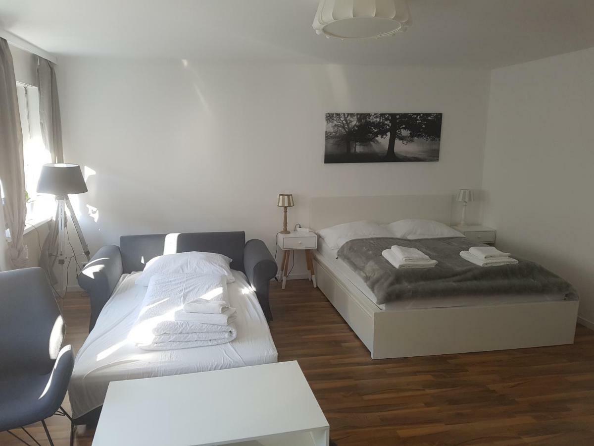 Mirabell Apartments Salzburg Eksteriør billede