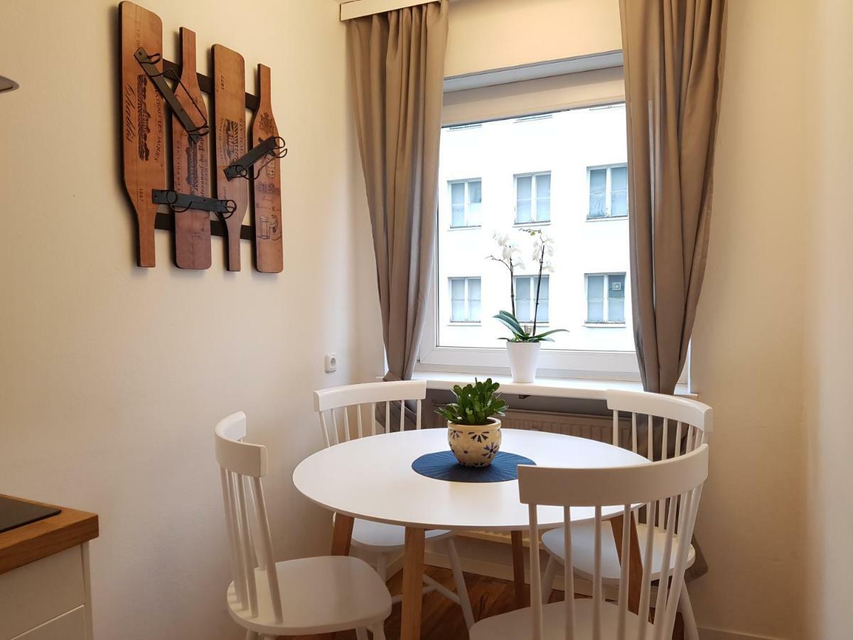 Mirabell Apartments Salzburg Eksteriør billede