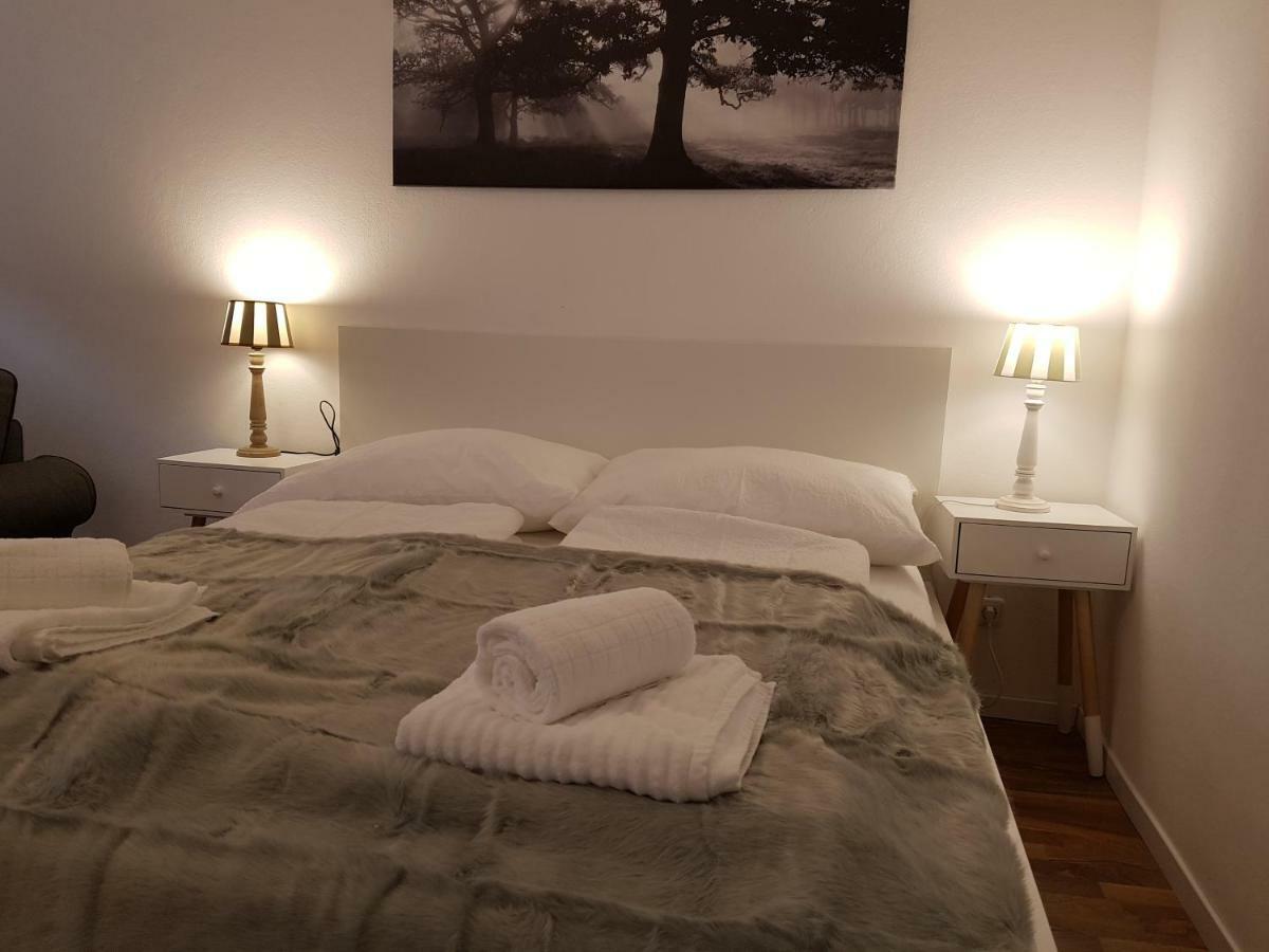 Mirabell Apartments Salzburg Eksteriør billede