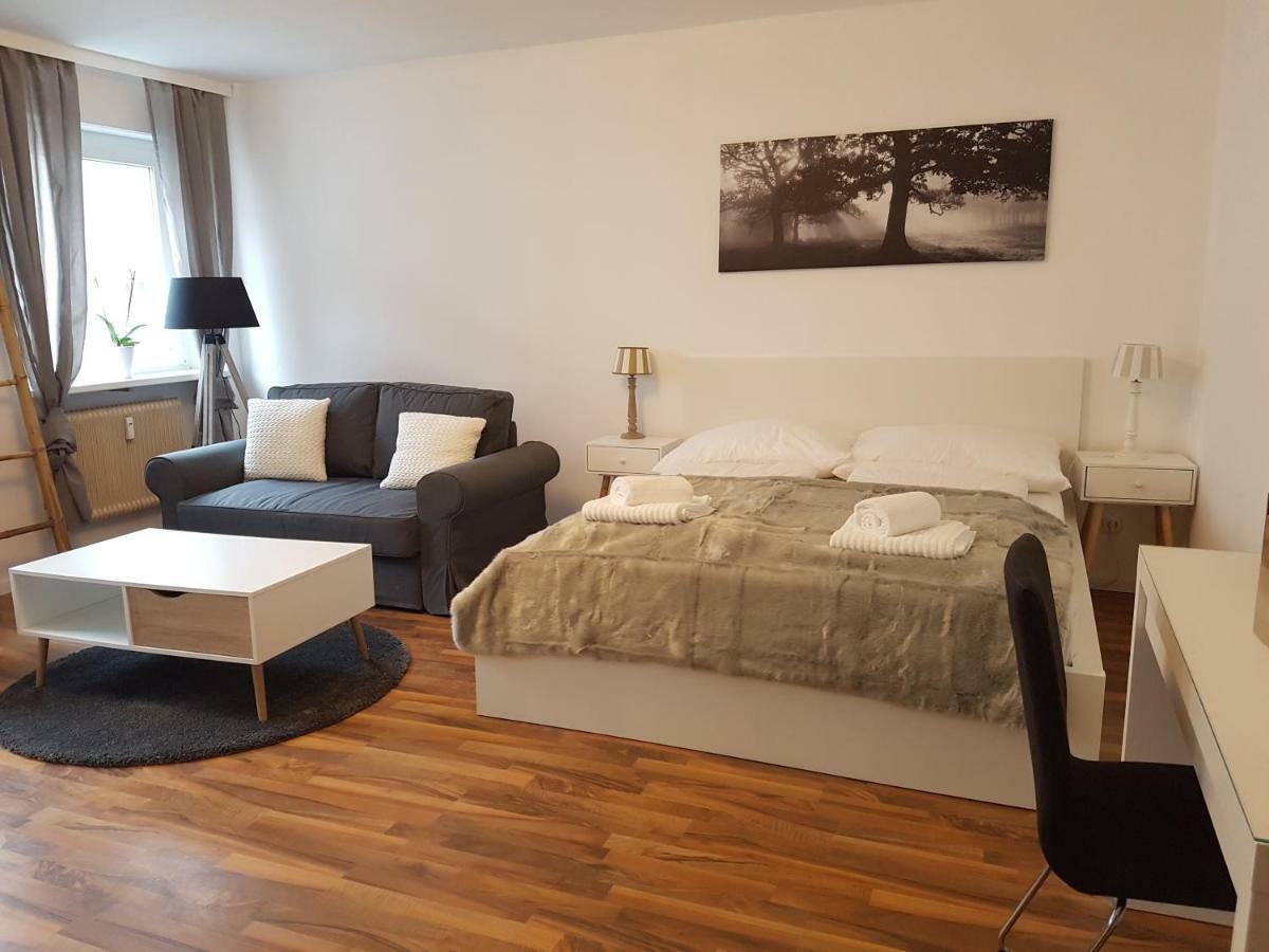 Mirabell Apartments Salzburg Eksteriør billede